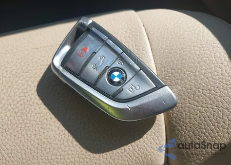 2017 BMW X5 xDrive35I from USA, damaged, VIN 5UXKR0C35H0V84216